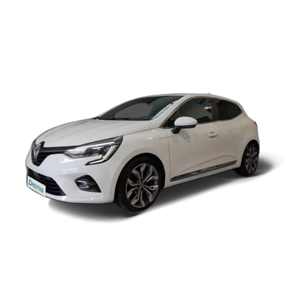 Renting Renault Clio Blue dCi Zen 63kW Blanco