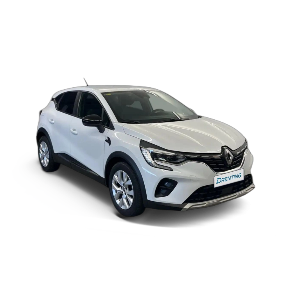 Renault Captur Blue DCi Zen 85kW Blanco
