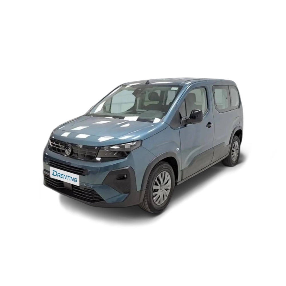 Peugeot Rifter BlueHDi 100 Allure Azul 2 2