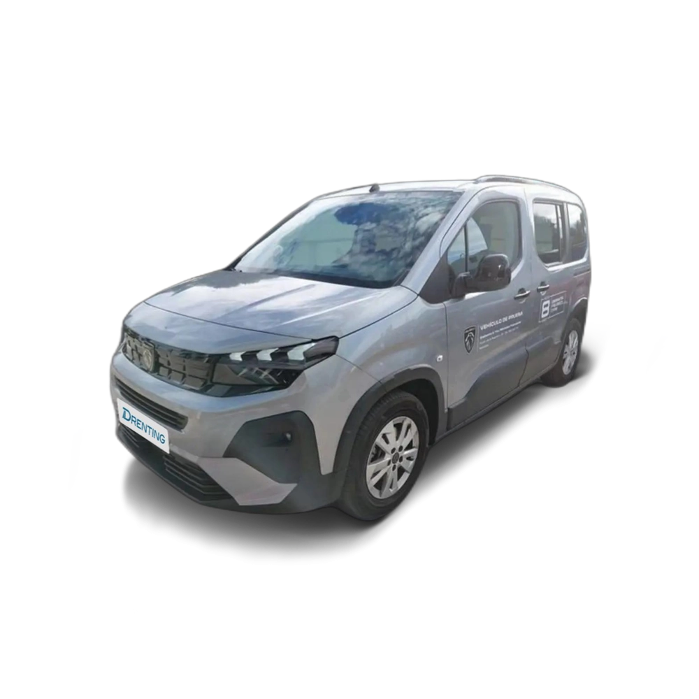 Peugeot Rifter BlueHDi 100 Allure Gris