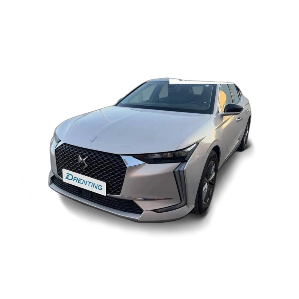 DS Automobiles DS 4 BlueHDi 130 auto BASTILLE + BASTILLE+ Gris