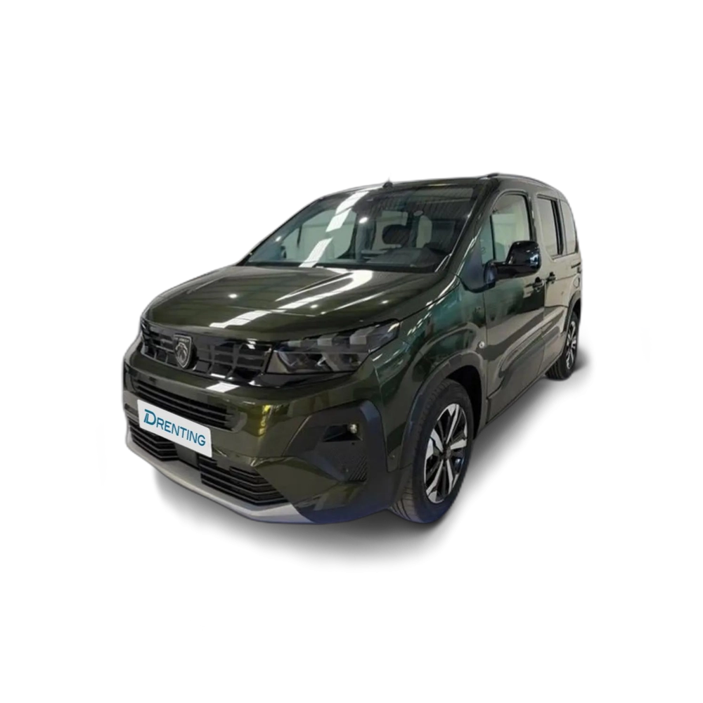 Peugeot Rifter BlueHDi 130 EAT8 Standard GT Verde