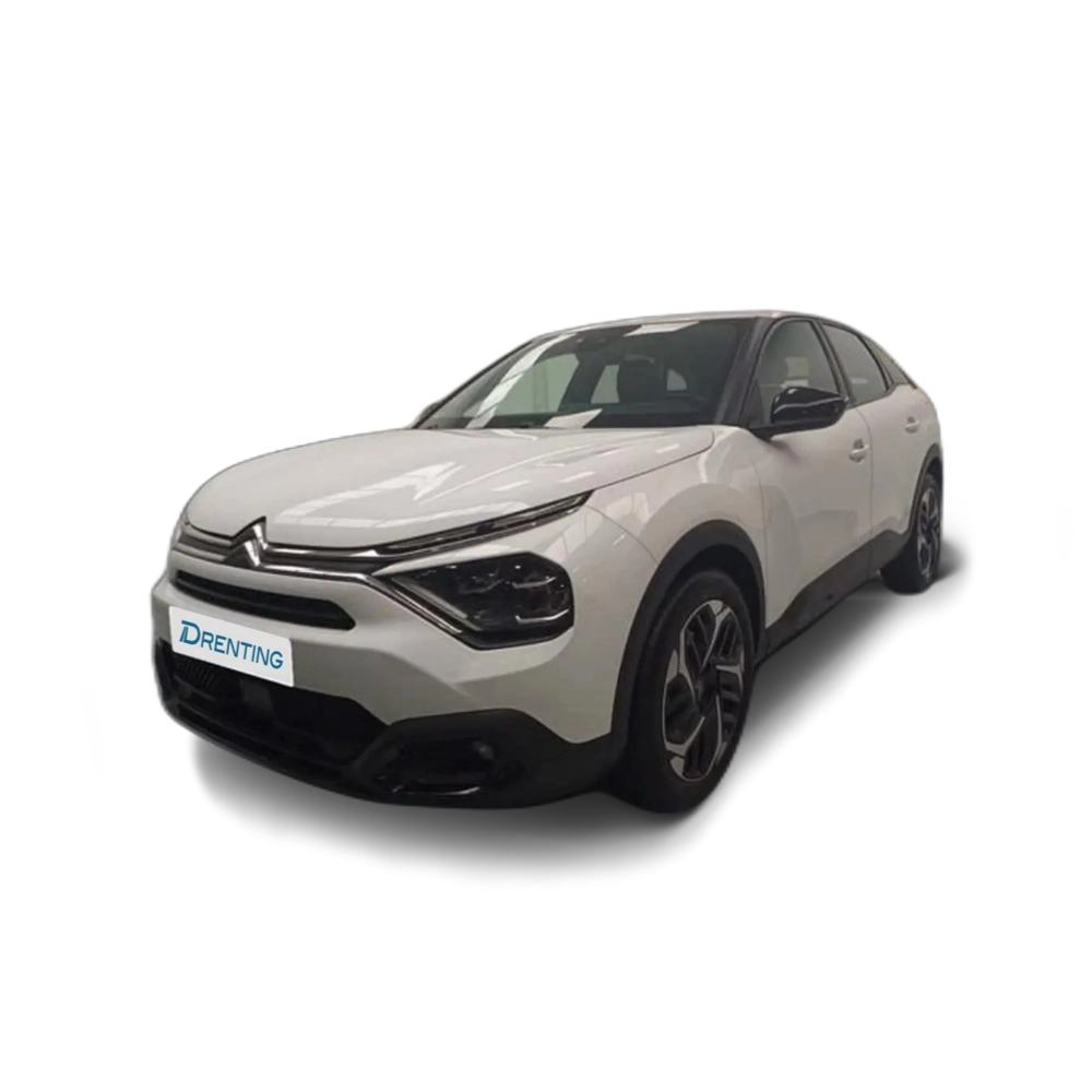 Renting Citroen C4 BlueHDi 130 S&amp;S EAT8 Plus Negro 1