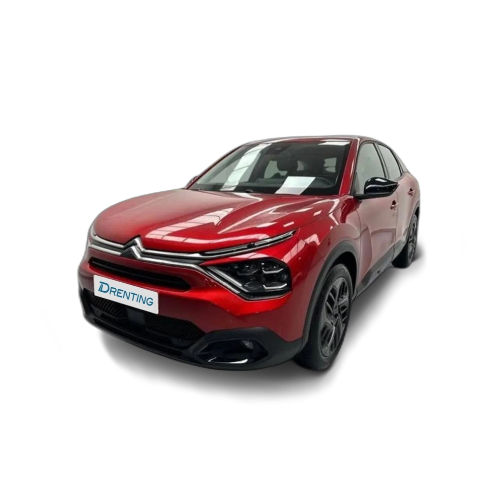 Citroen C4 BlueHDi 130 S&S EAT8 Plus Negro