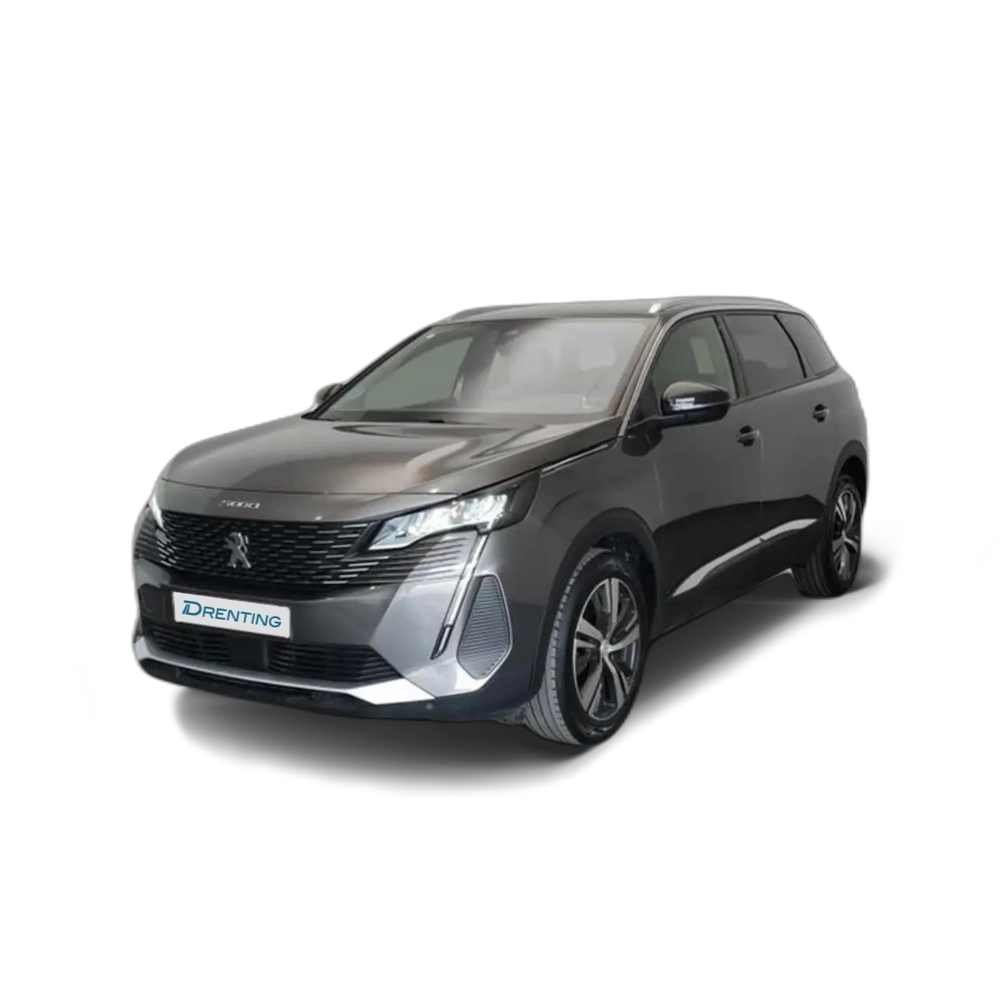 Peugeot 5008 BlueHDi 180 S&S GT EAT8 132 kW (180 CV) Gris