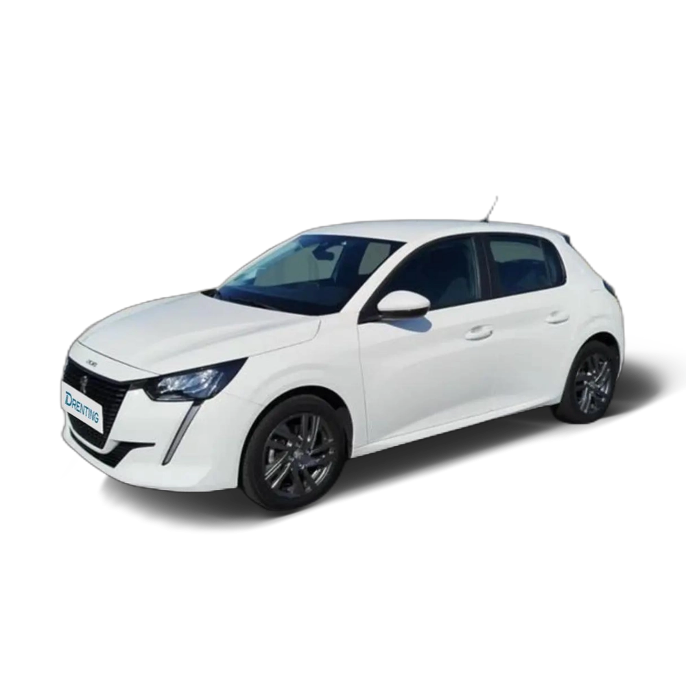 Peugeot 208 BlueHDi 73kW (100CV) Active Pack Blanco