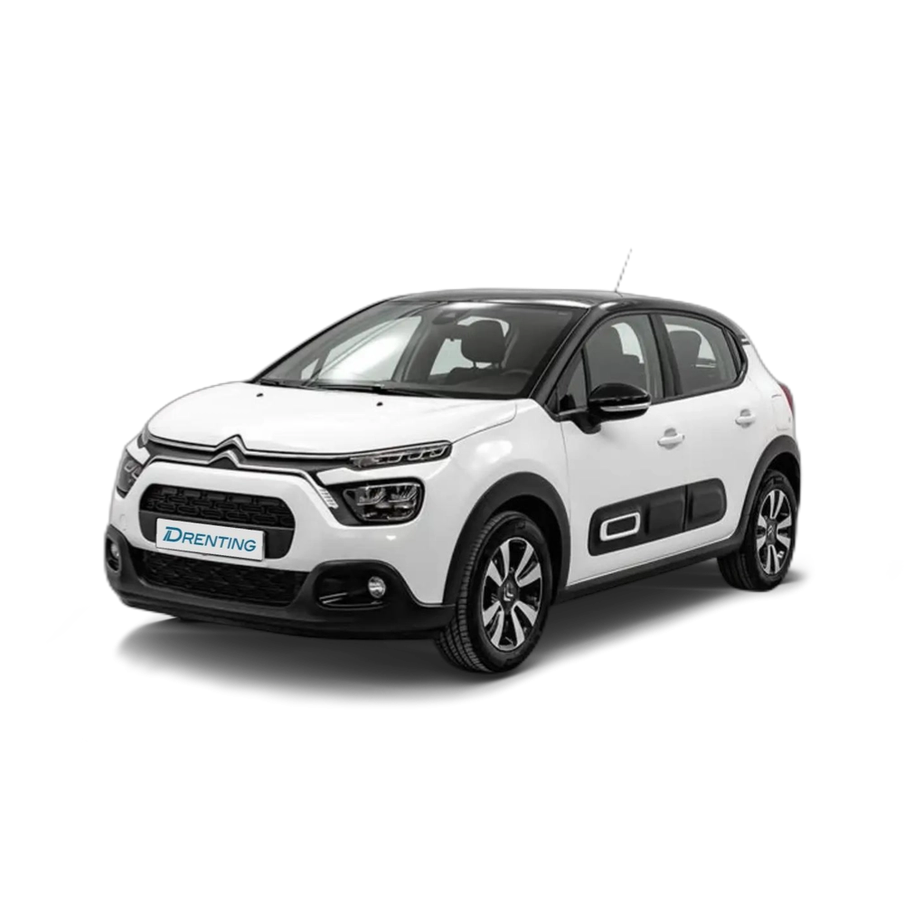 Citroen C3 BlueHDi 75KW (100CV) S&S Feel Pack Blanco