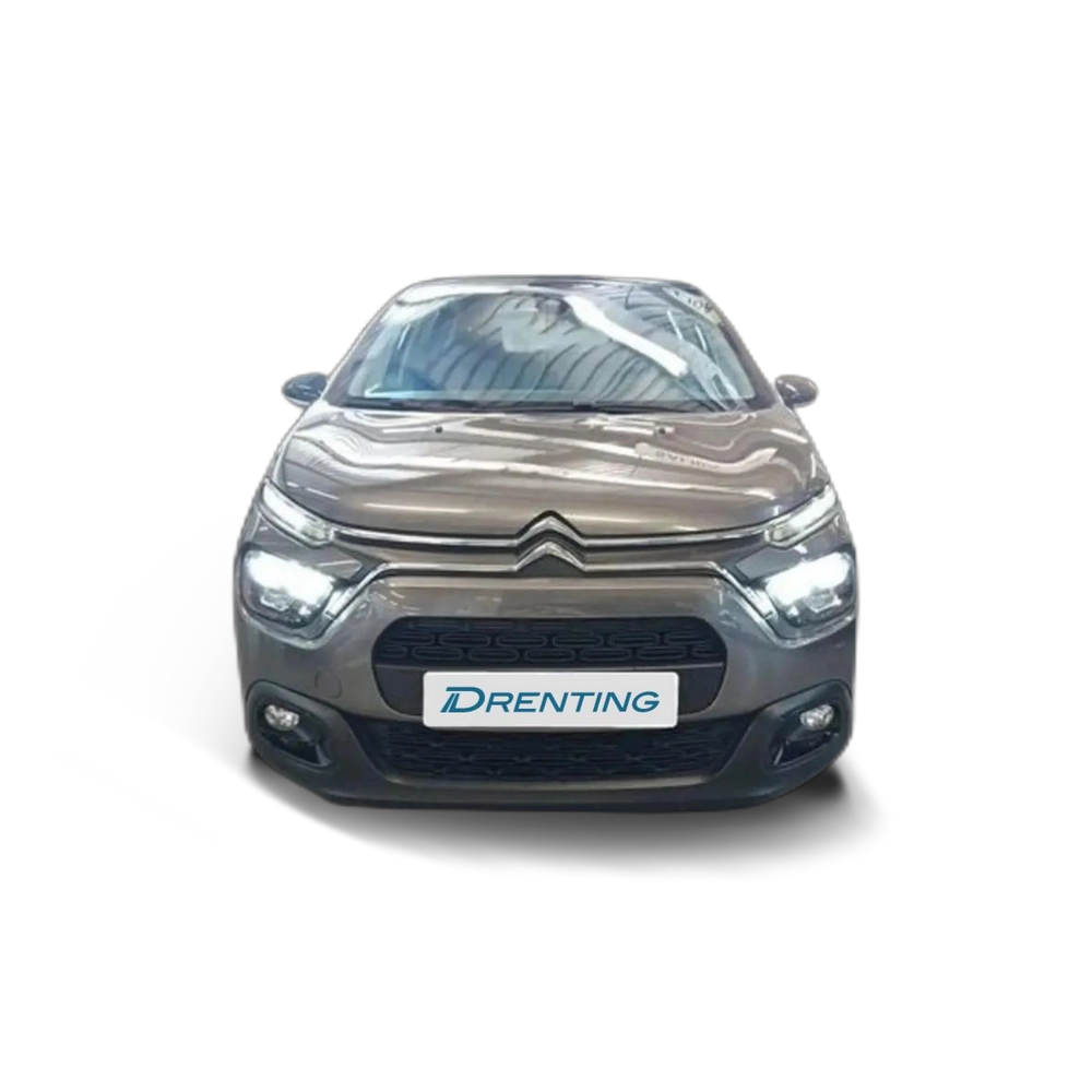 Citroen C3 BlueHDi 75KW (100CV) S&S Shine Gris 1