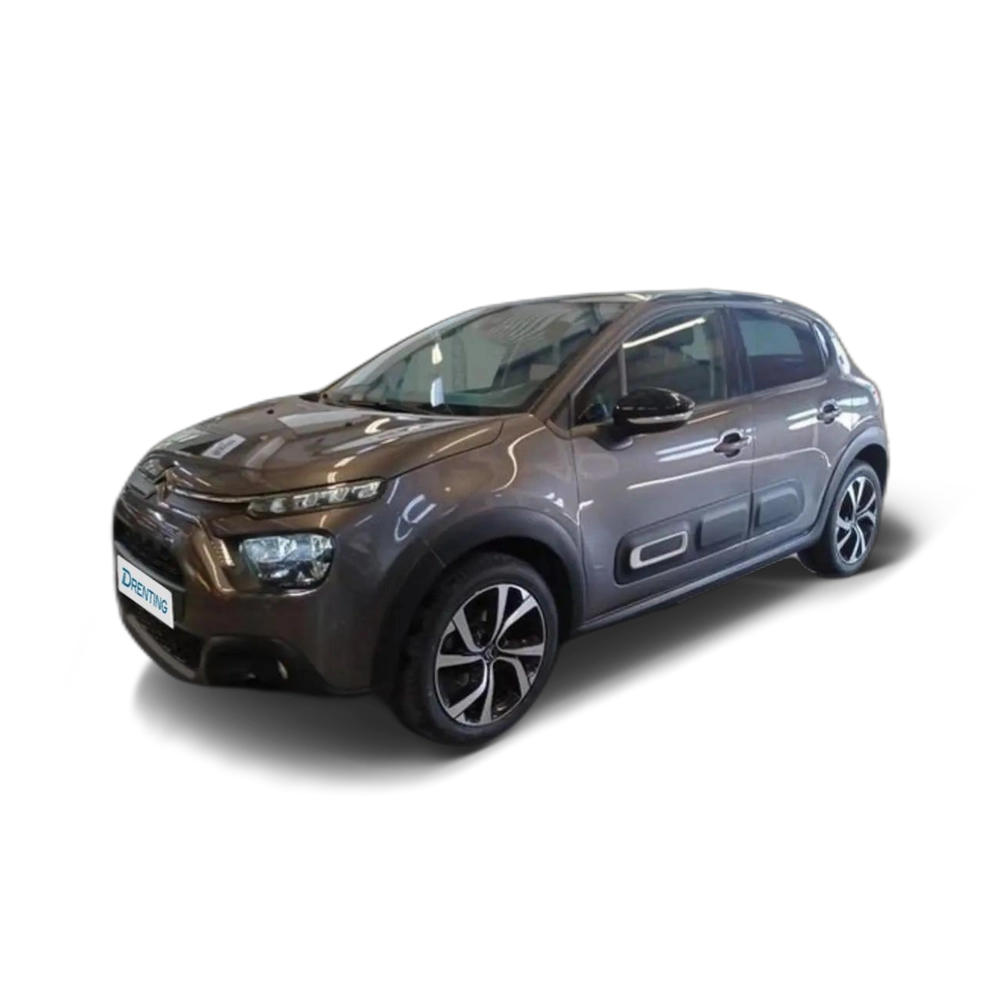 Citroen C3 BlueHDi 75KW (100CV) S&S Shine Gris