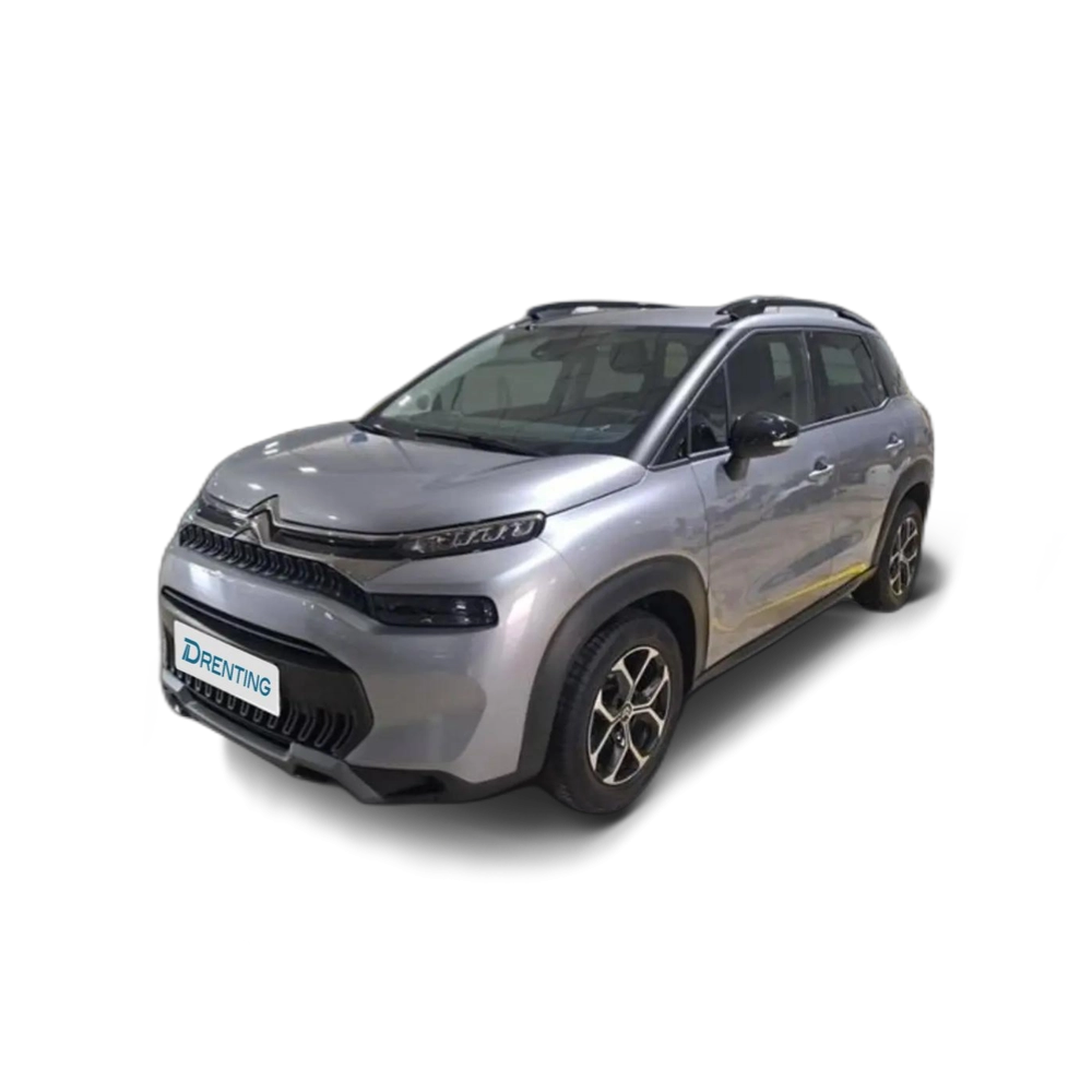 Citroen C3 Aircross BlueHDi 81kW (110CV) Plus Gris 5