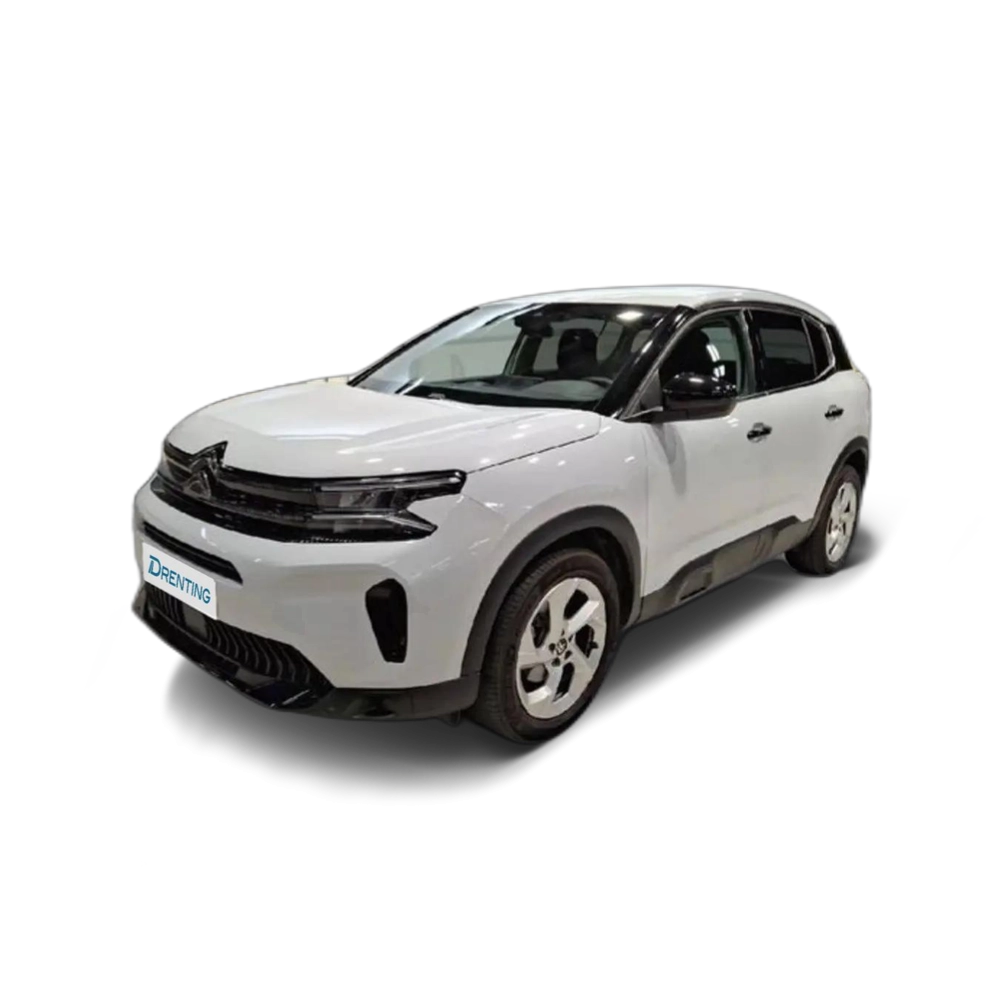 Citroen C5 Aircross BlueHdi 96kW (130CV) S&S EAT8 Plus Blanco 1