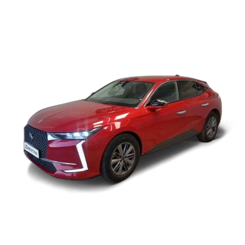 DS Automobiles DS 4 BlueHDi Bastille + Aut. 130 Rojo