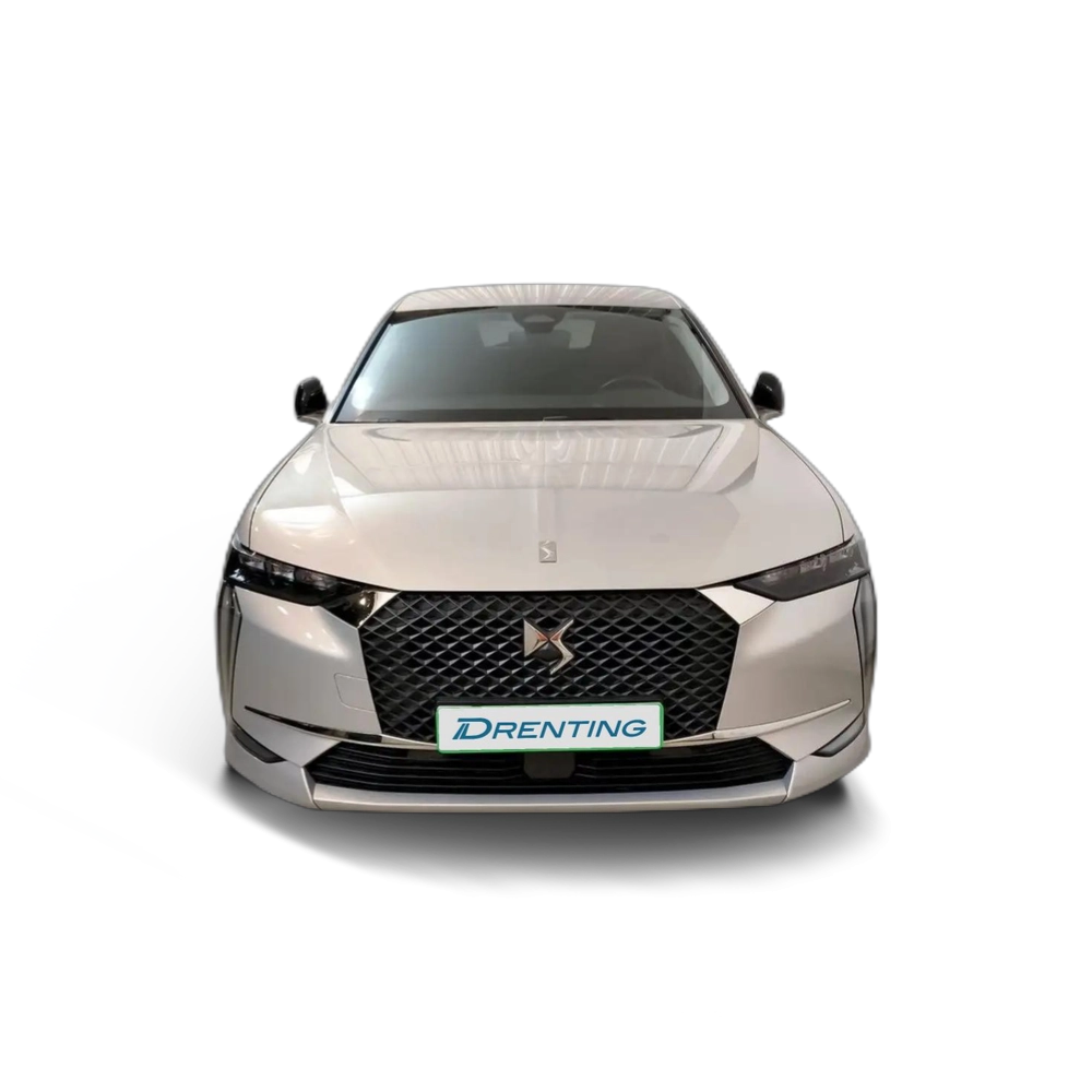 DS Automobiles DS 4 BlueHDi Bastille + Aut. 130 Plateado