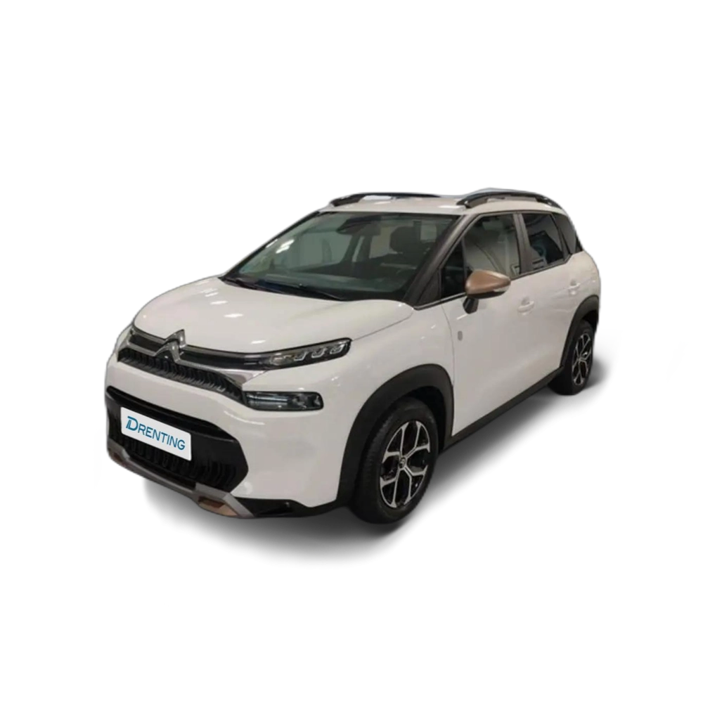 Citroen C3 Aircross BlueHDi S&S C-Series 110 Blanco 2