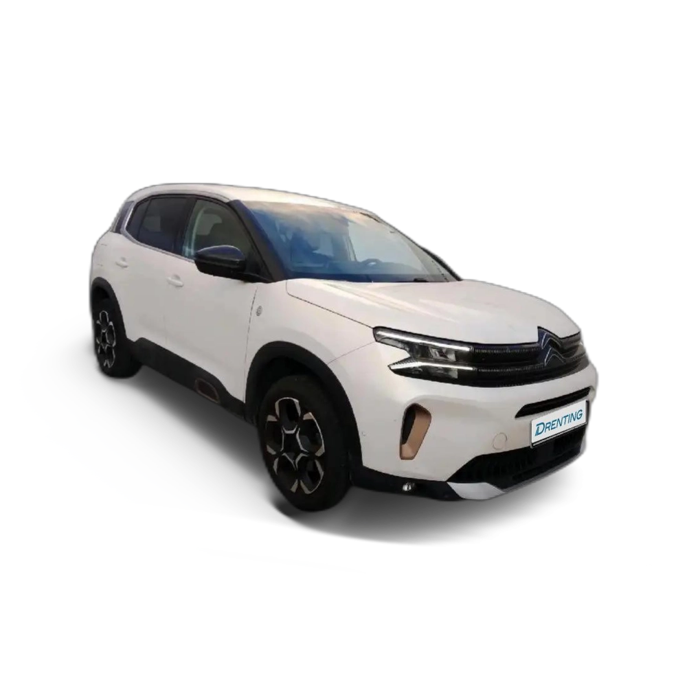 Citroen C5 Aircross BlueHDi S&S C-Series 130 Blanco 1 1