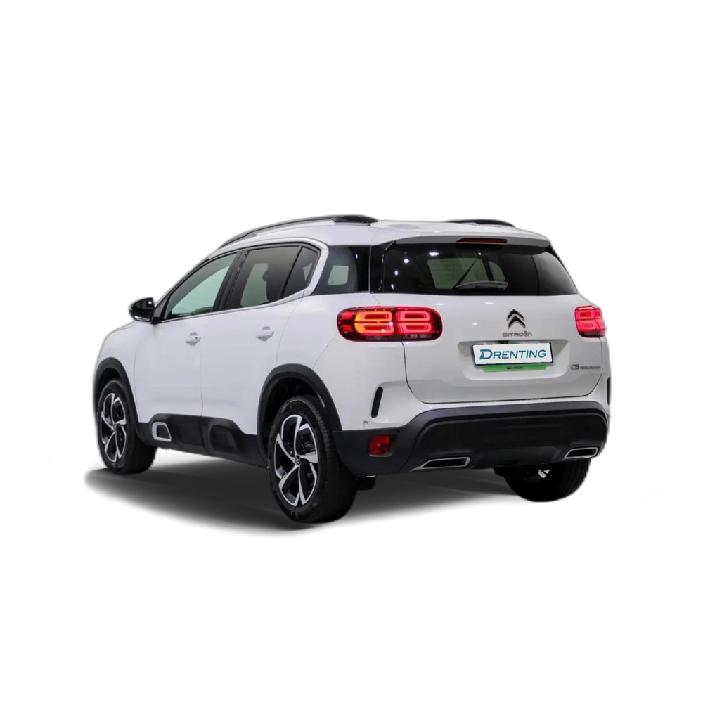 Citroen C5 Aircross BlueHDi S&S Feel 130 Blanco 1 5