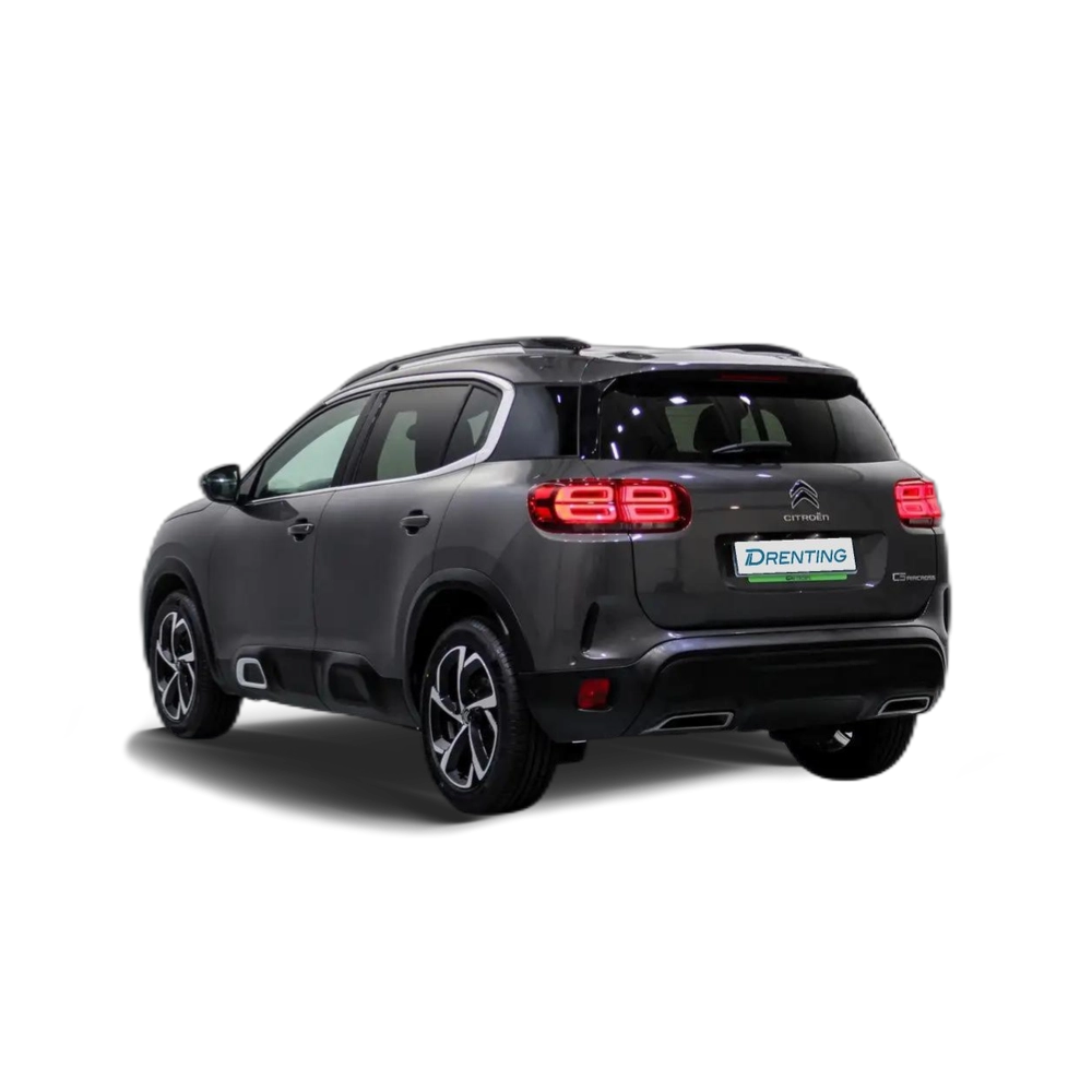Citroen C5 Aircross BlueHDi S&S Feel 130 Gris 1 2