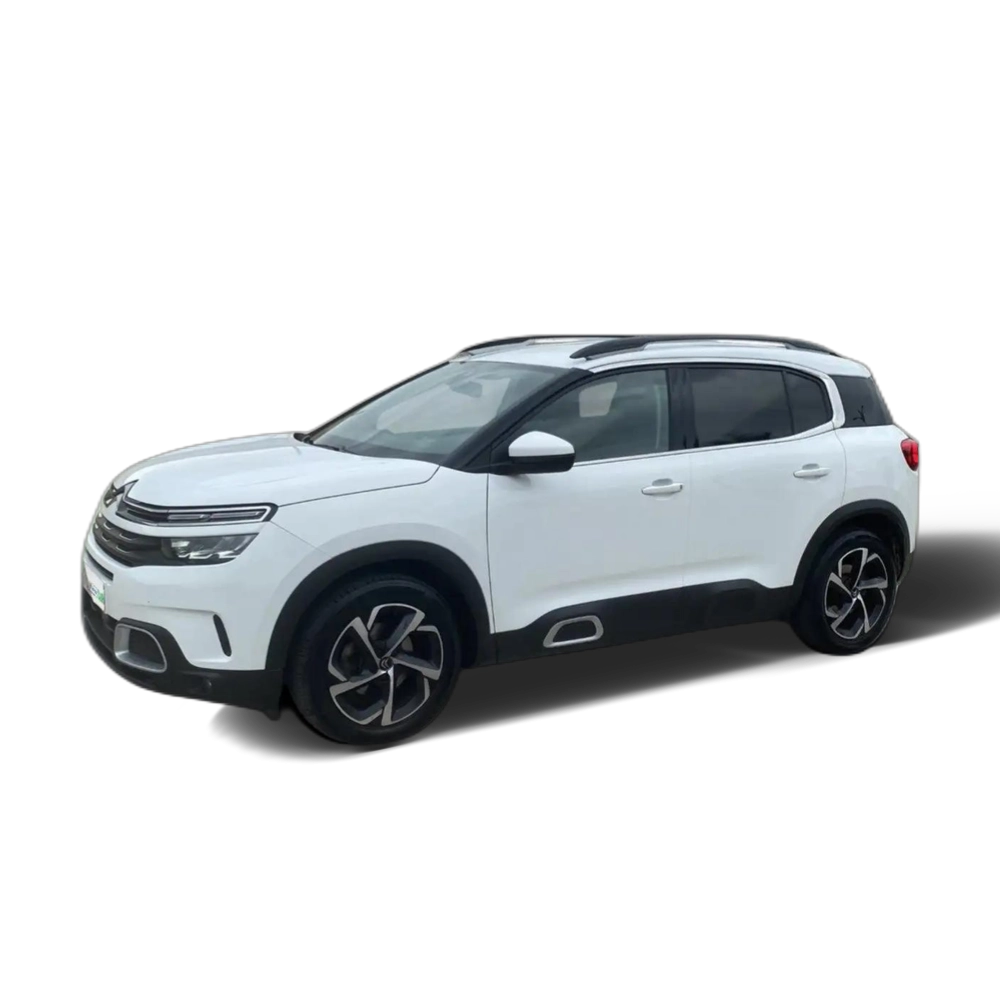 Citroen C5 Aircross BlueHDi S&S Feel 130 Blanco 1