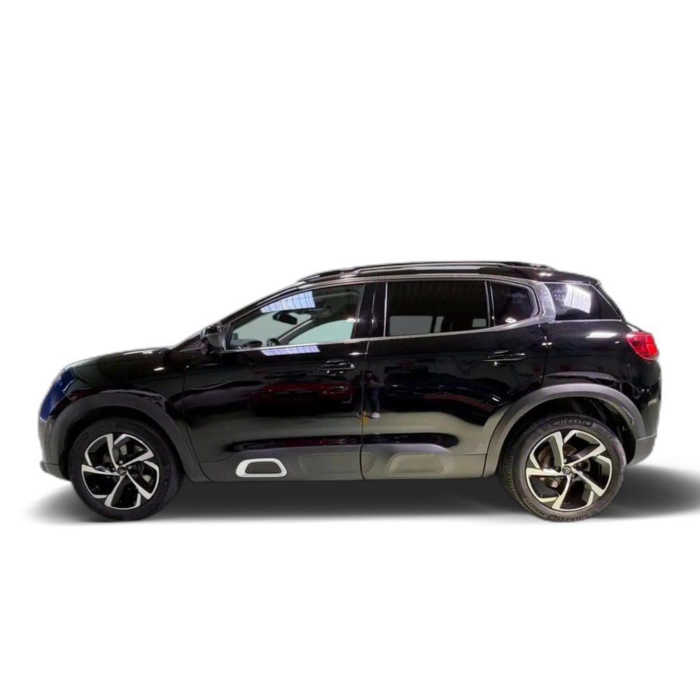 Renting Citroen C5 Aircross BlueHDi S&amp;S Feel 130 Negro