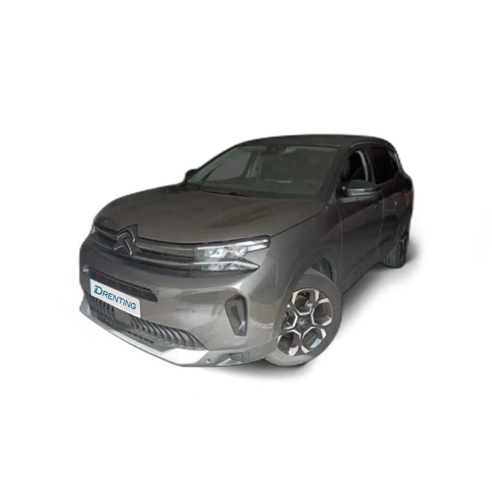 Citroen C5 Aircross BlueHDi S&S Plus EAT8 130 Gris 2