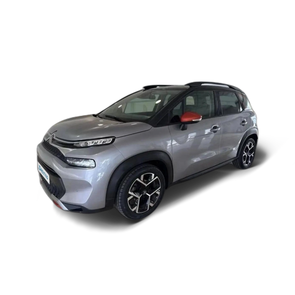 Citroen C3 Aircross BlueHDi S&S Shine 110 Gris