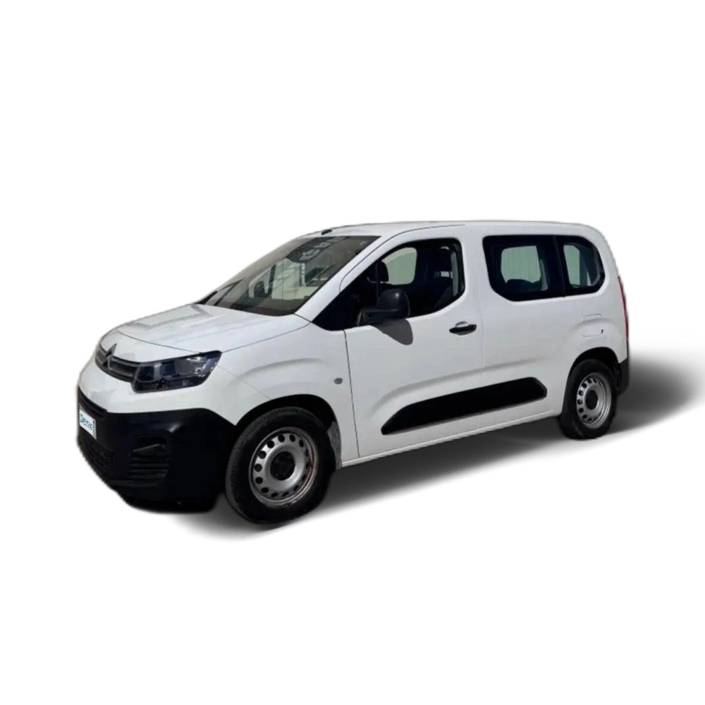 Citroen Berlingo BlueHDi S&S Talla M Feel 100 Blanco