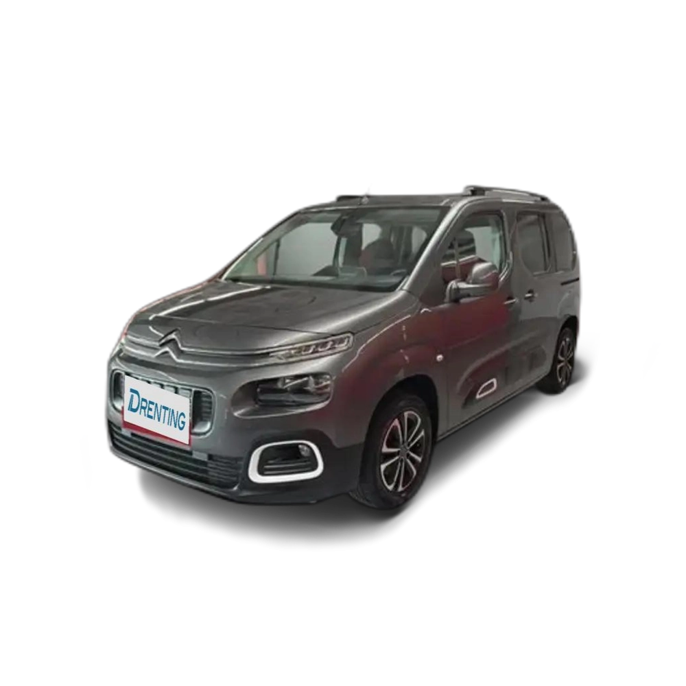 Renting Citroen Berlingo BlueHDi S&amp;S Talla M Feel 100 Gris
