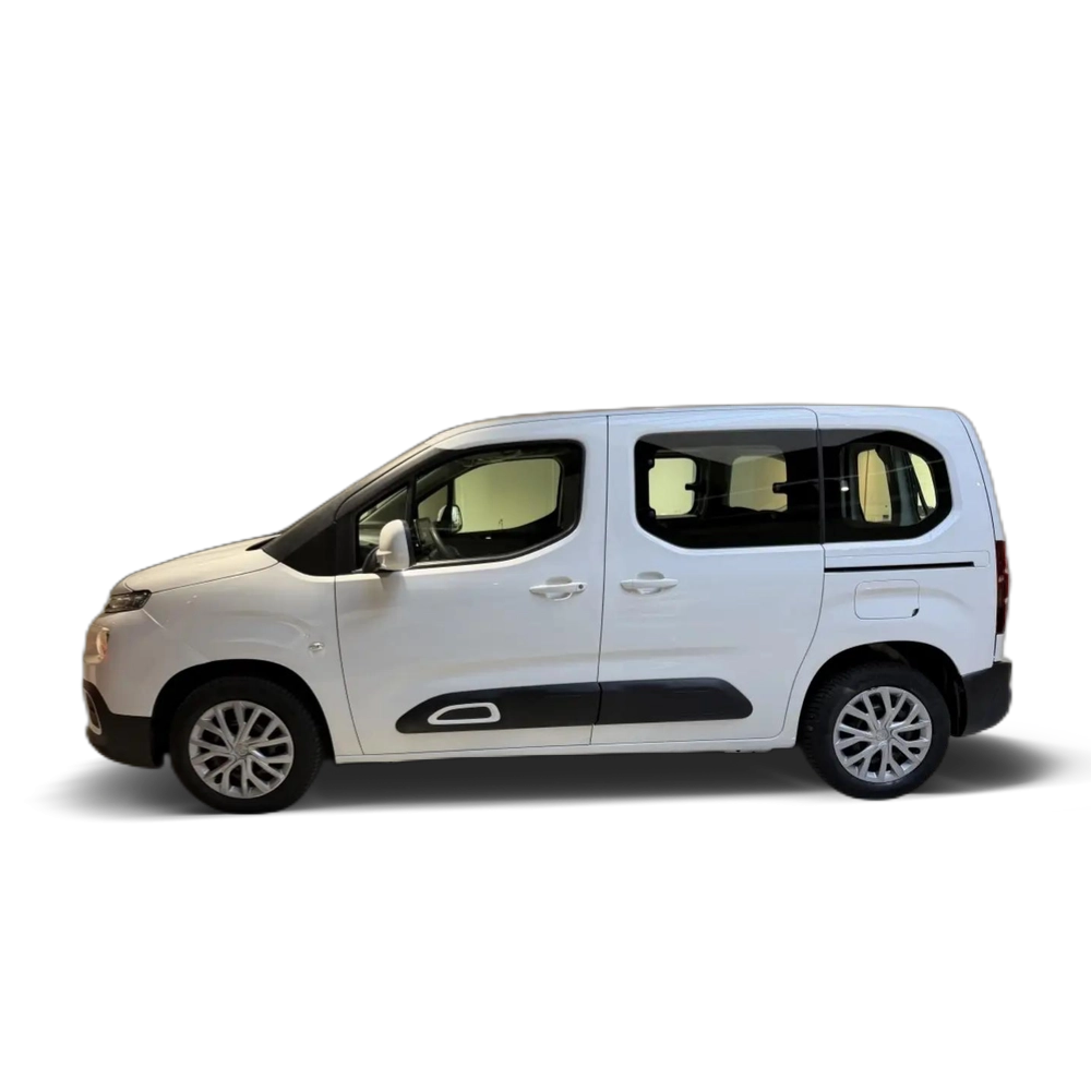 Citroen Berlingo BlueHDi S&S Talla M Feel 100 Blanco 2