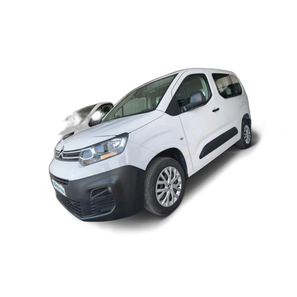 Citroen Berlingo BlueHDi S&S Talla M Live Pack 100 Blanco 1