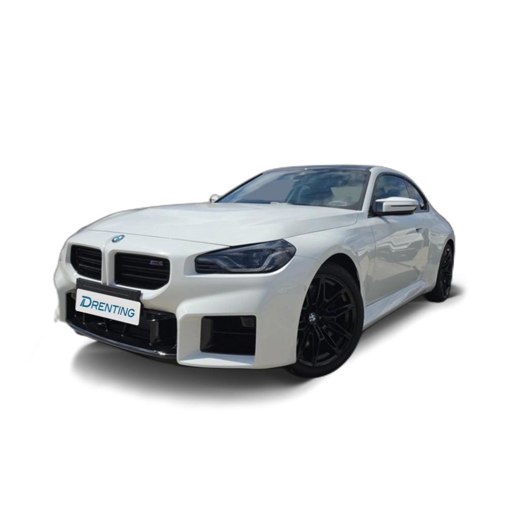 BMW M M2 Coupe 353 kW (480 CV) 12