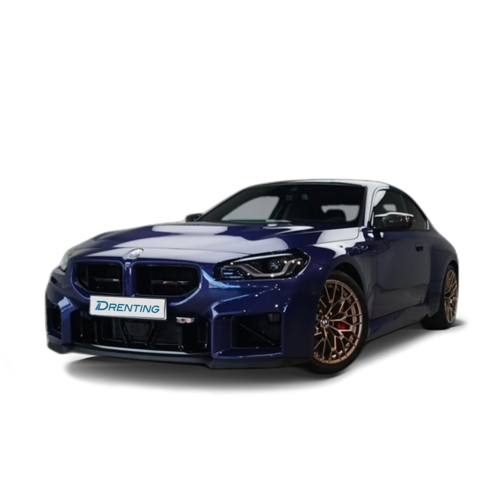 Renting BMW M M2 Coupe CS 390 kW (530 CV)
