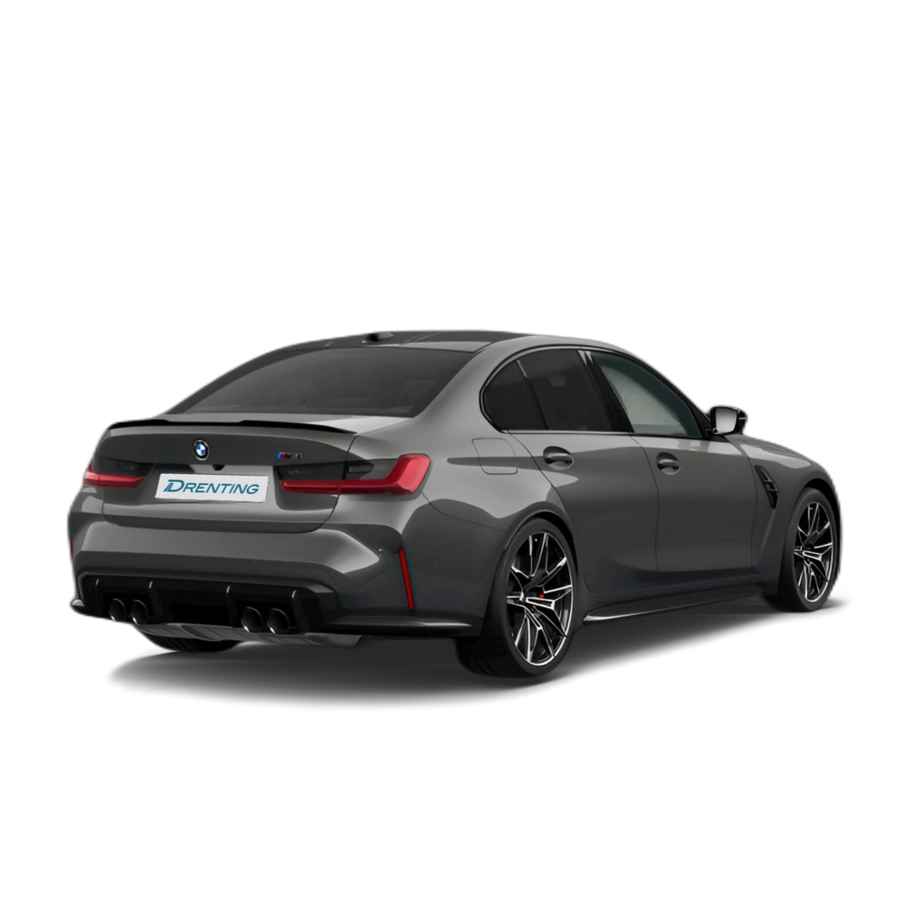 BMW M M3 Berlina Competition 375 kW (510 CV) 4