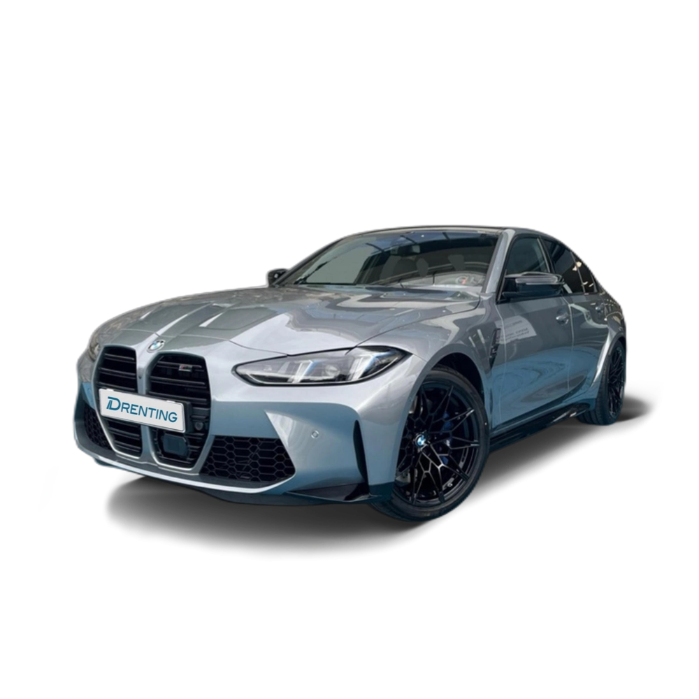 BMW M M3 Berlina Competition xDrive 390 kW (530 CV) 1