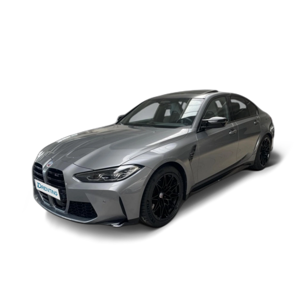 Renting BMW M M3 xDrive Berlina Competition 375 kW (510 CV)