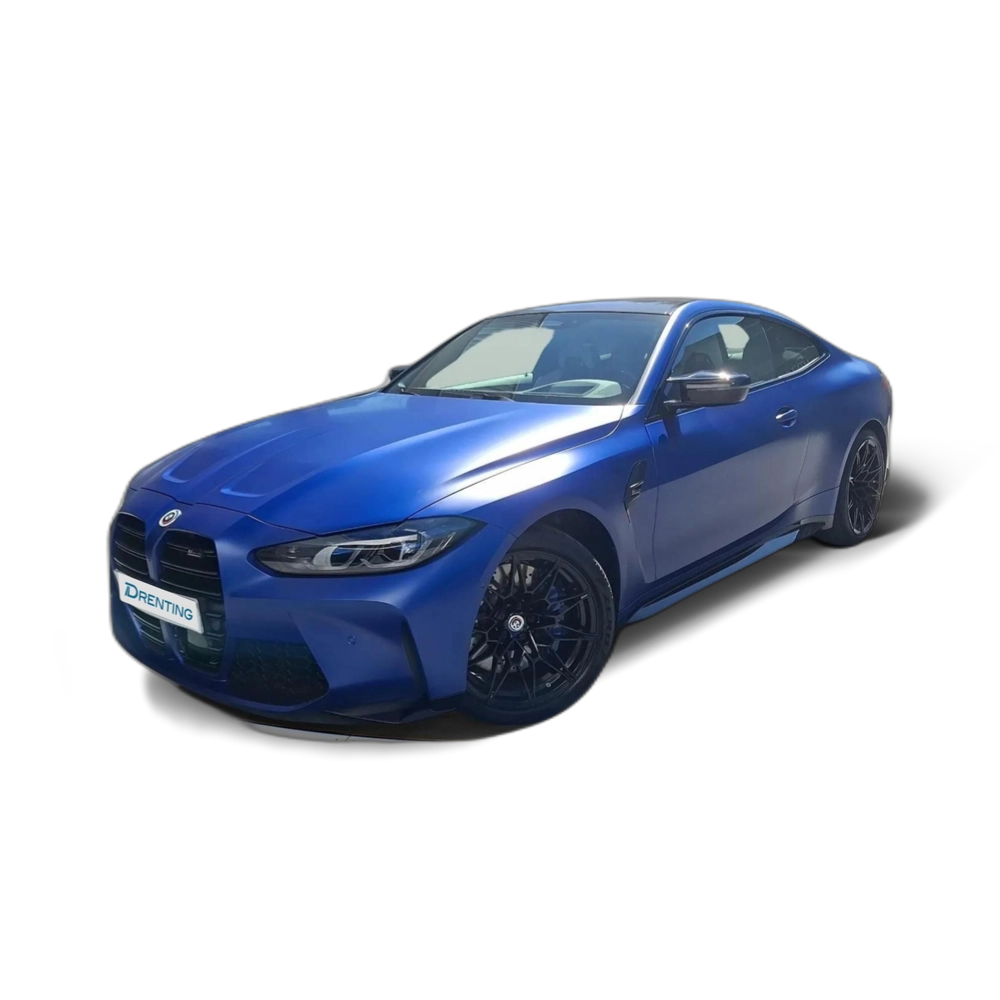 BMW M M4 Coupe Competition xDrive 375 kW (510 CV)