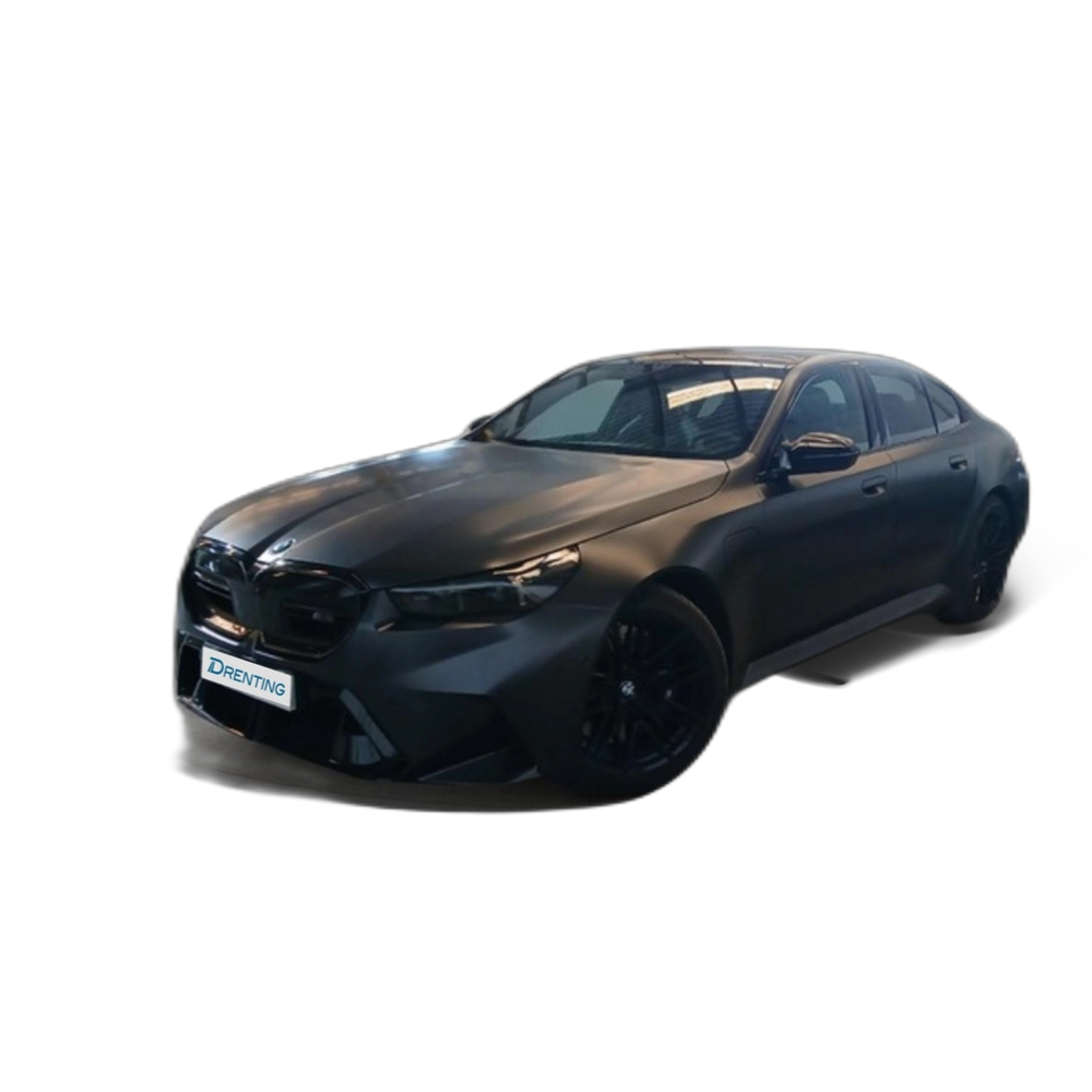 Renting BMW M M5 535 kW (727 CV)