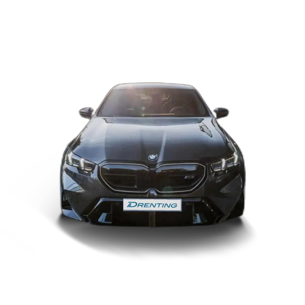 BMW M5 Gris