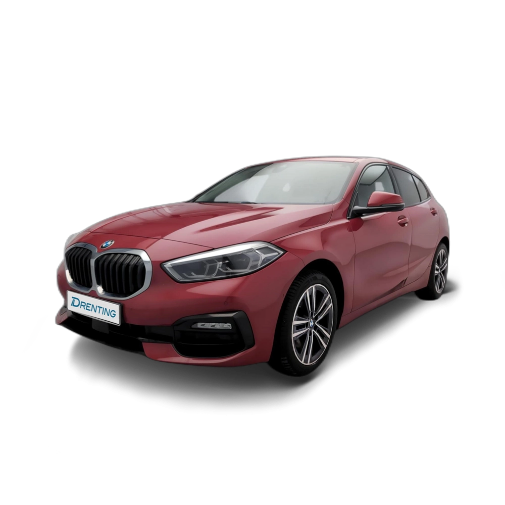 Renting BMW Serie 1 116d 85 kW (116 CV) 4 1