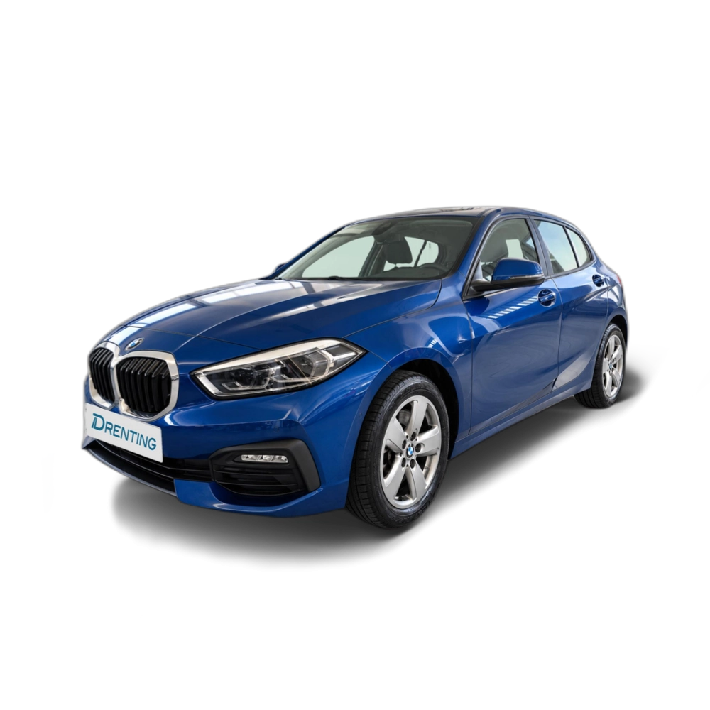 Renting BMW Serie 1 116d 85 kW (116 CV) 7 4