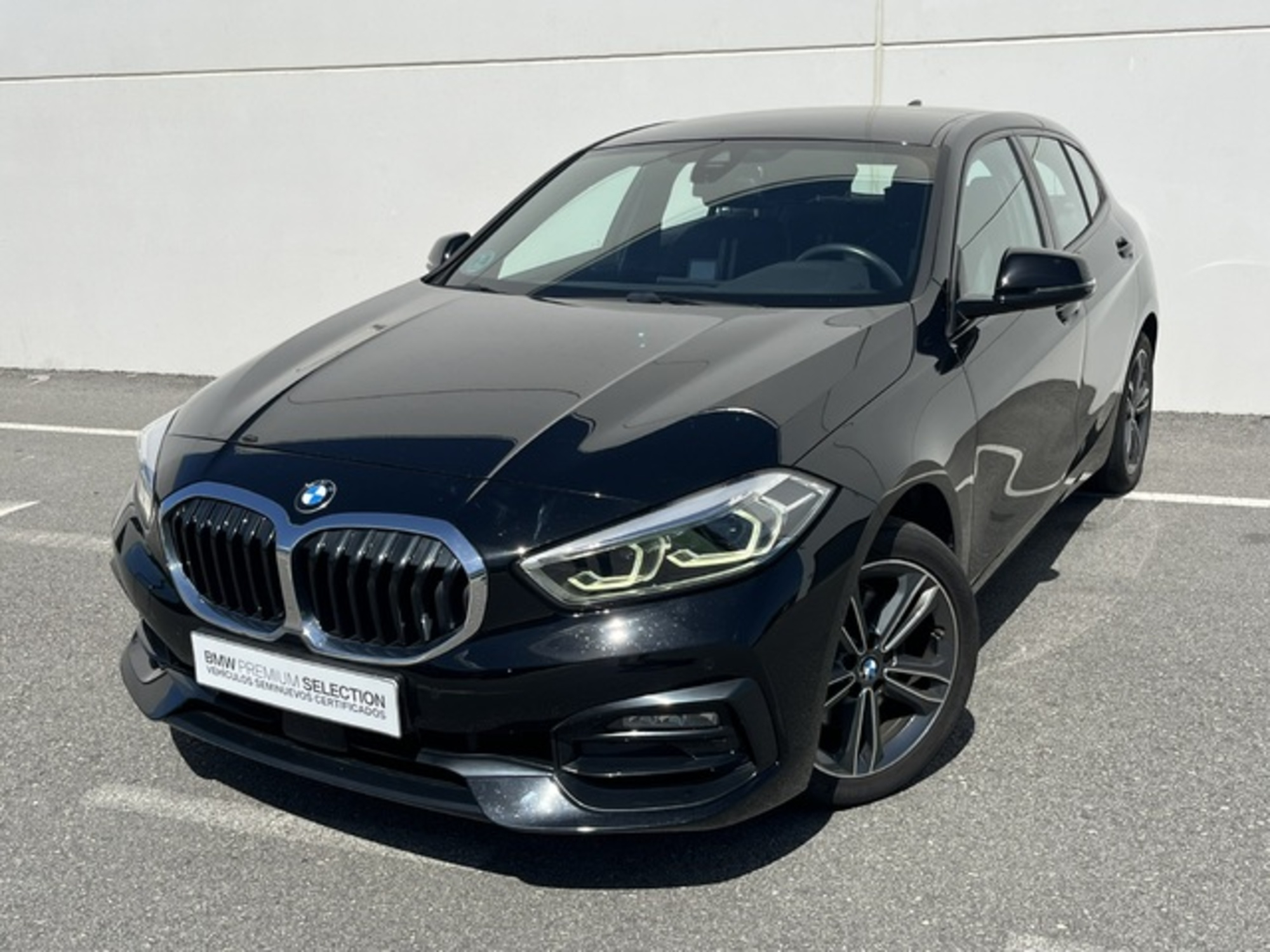 BMW Serie 1 118d 110 kW (150 CV) 14 4