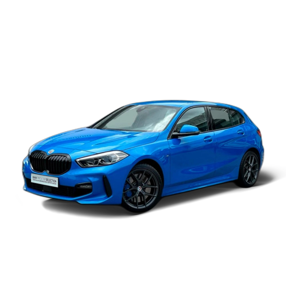 Renting BMW Serie 1 118d 110 kW (150 CV) 6 1