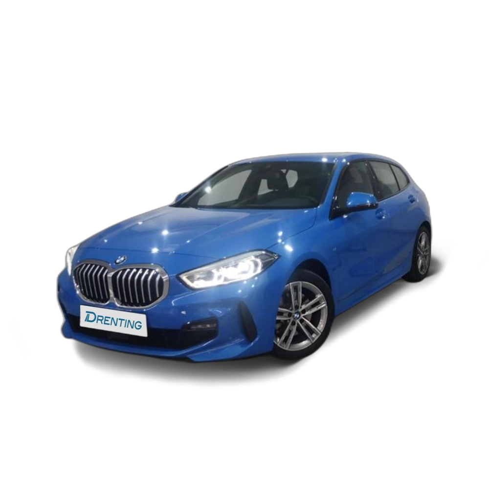 Renting BMW Serie 1 118i 103 kW (140 CV) 5