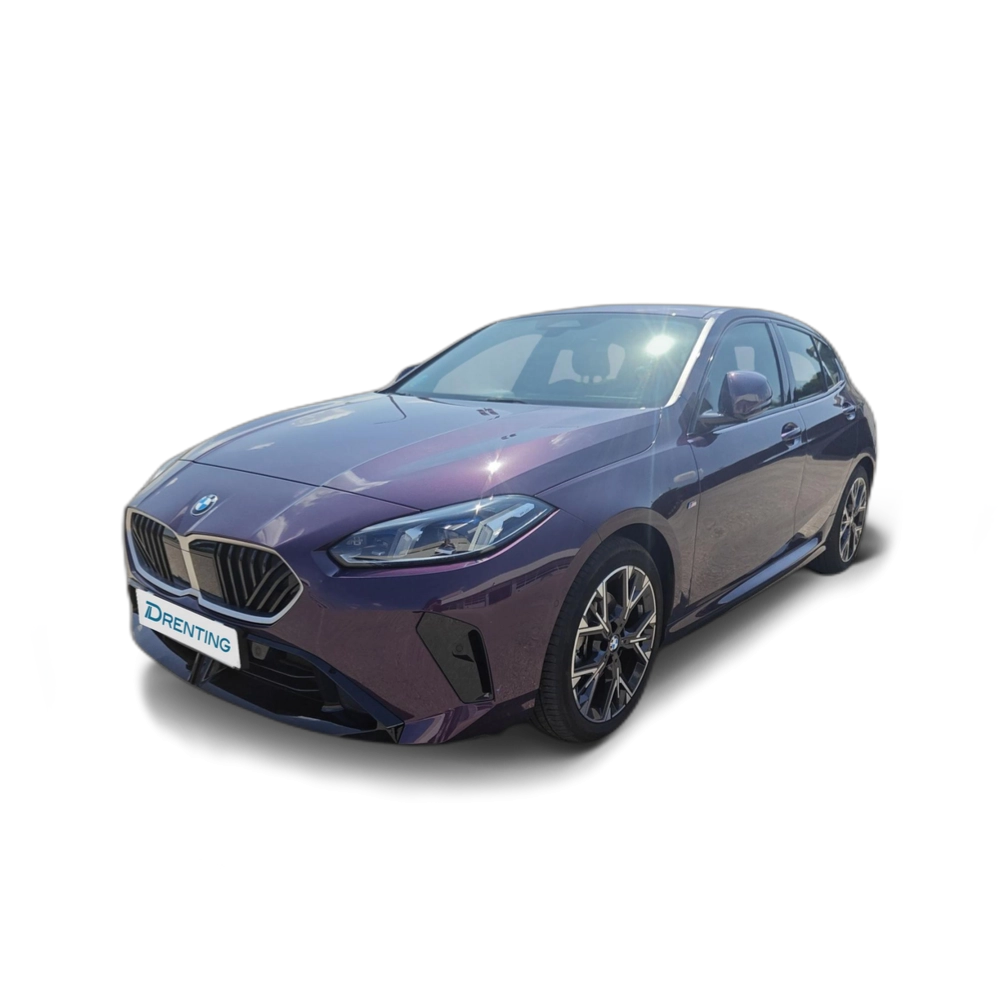 Renting BMW Serie 1 120d 120 kW (163 CV) 4