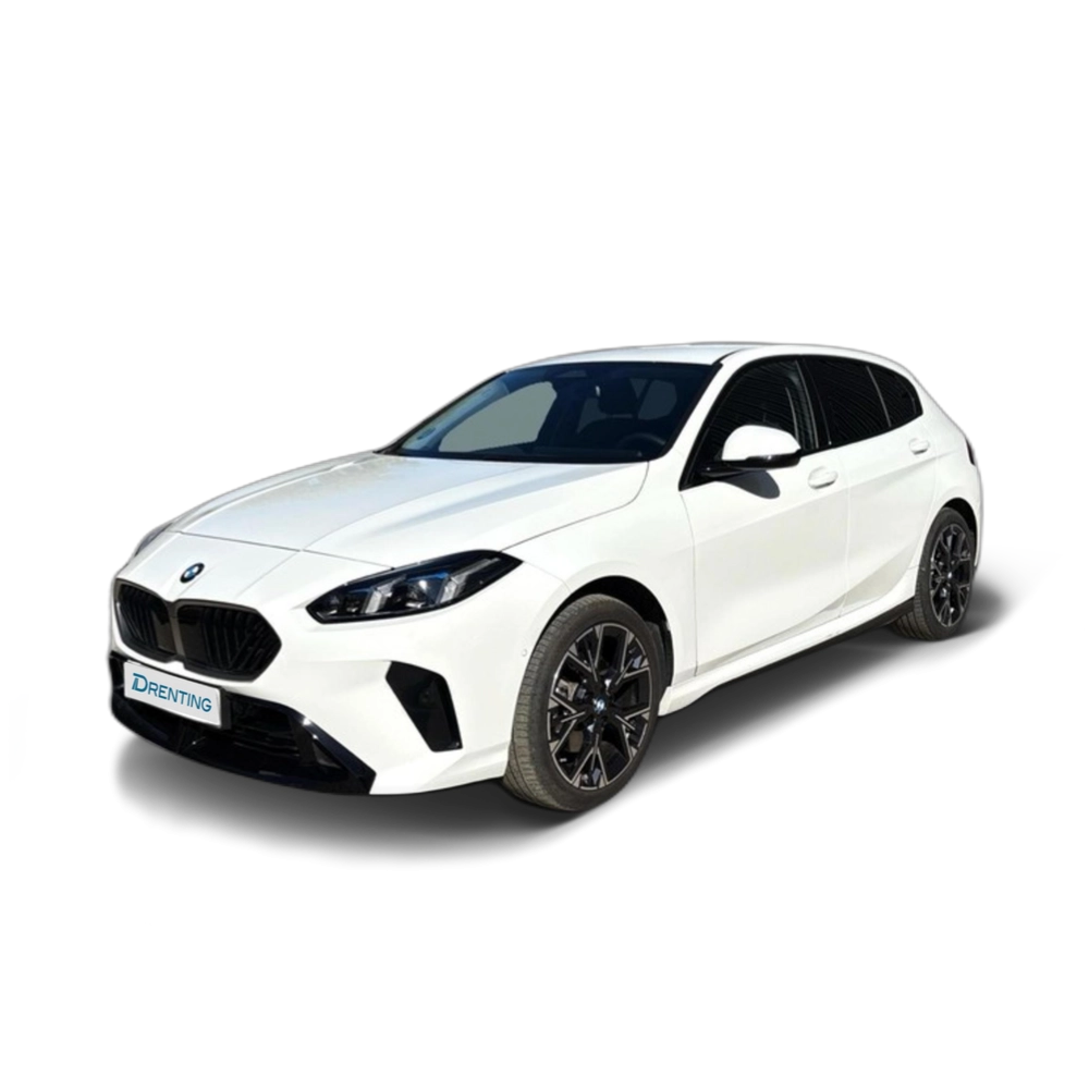 Renting BMW Serie 1 120i 125 kW (170 CV) 7