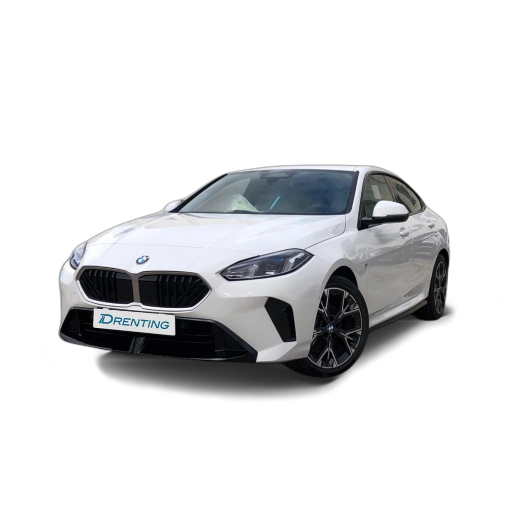 Renting BMW Serie 2 218d Gran Coupe 110 kW (150 CV) 3