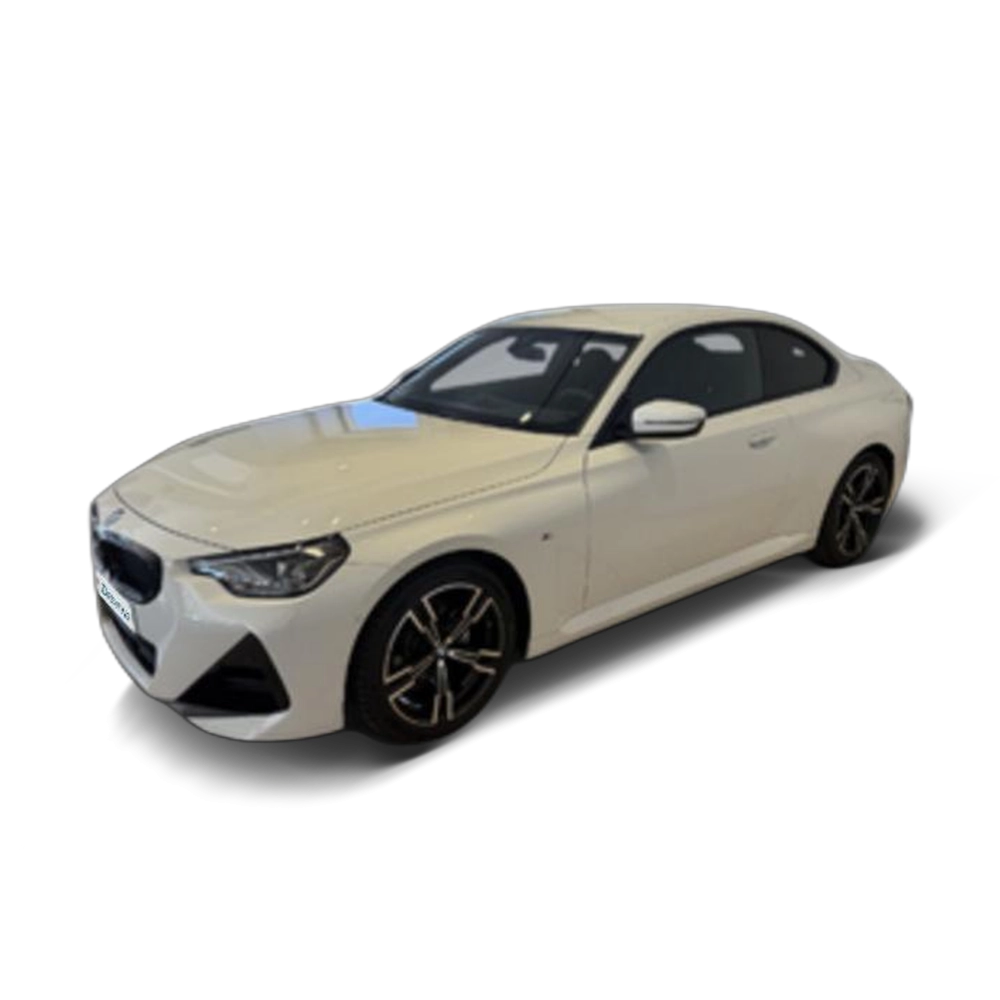Renting BMW Serie 2 220d Coupe M Sport 140 kW (190 CV) 1 1