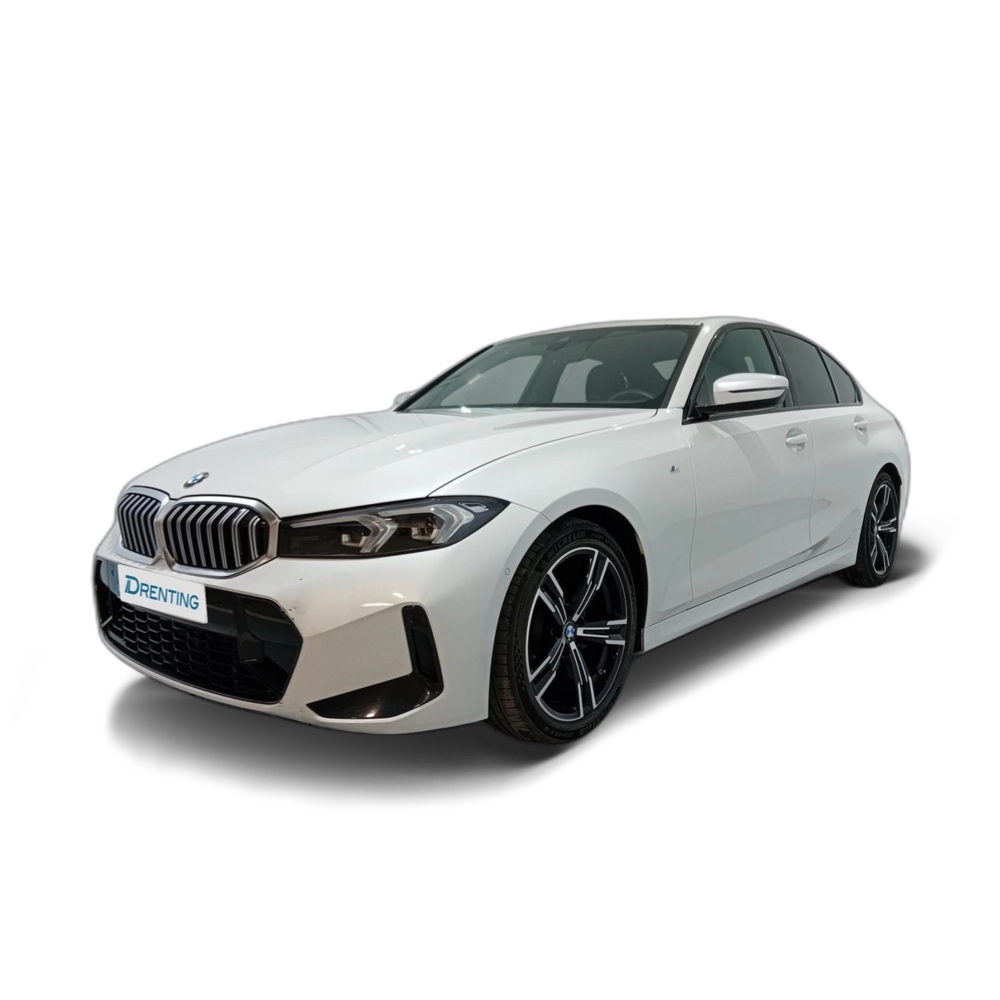 Renting BMW Serie 3 318d 110 kW (150 CV) 13