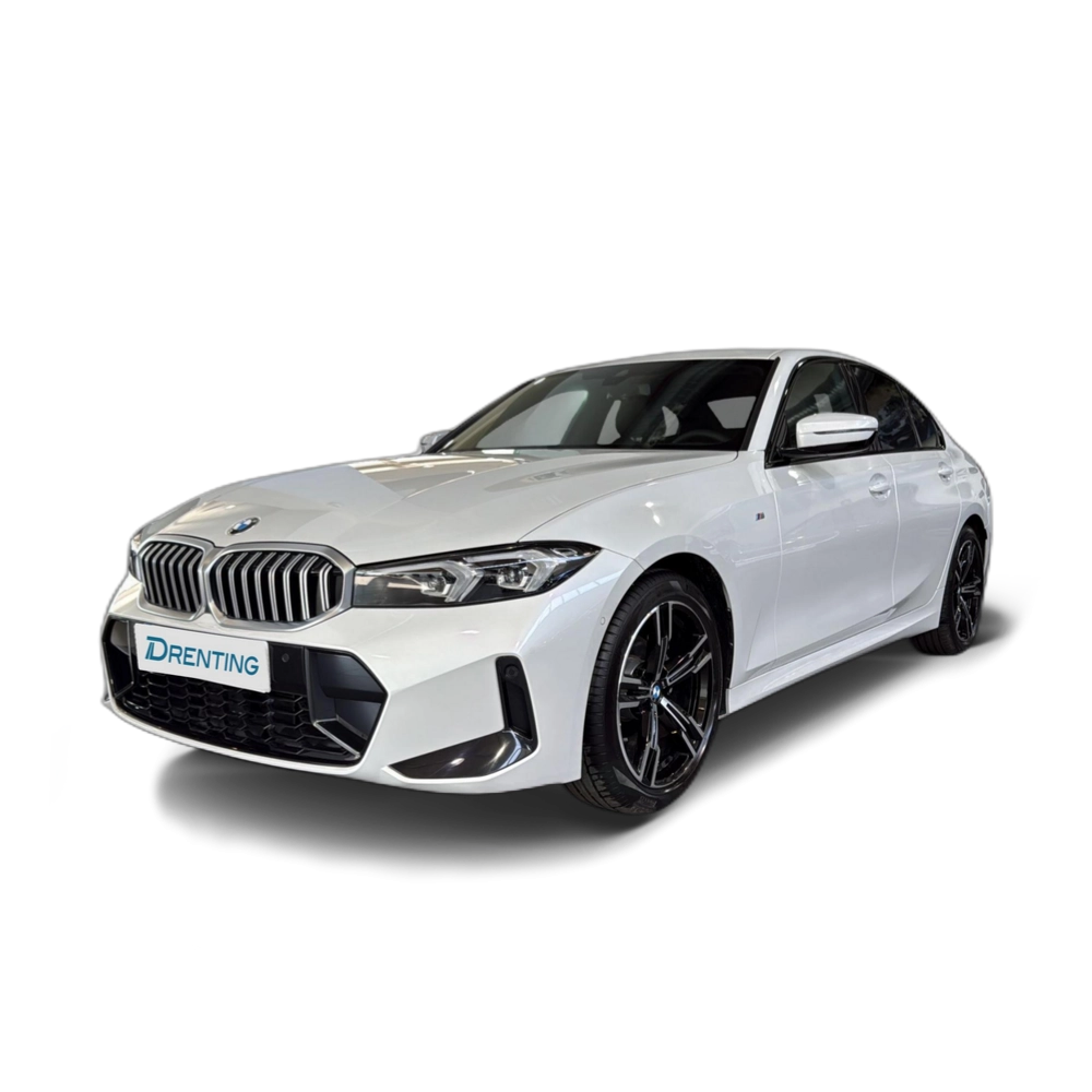 Renting BMW Serie 3 318d 110 kW (150 CV) 5