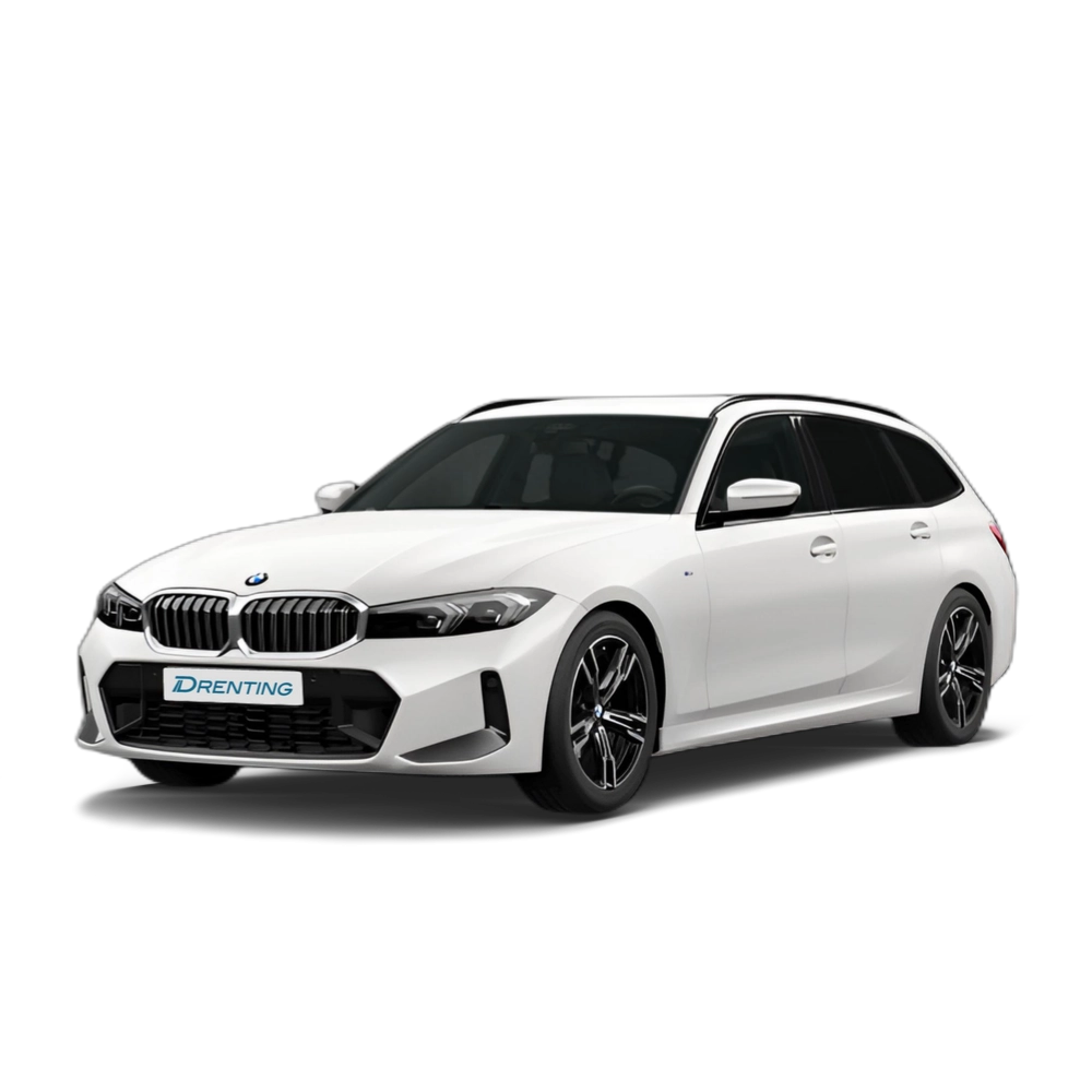 Renting BMW Serie 3 318d Touring 110 kW (150 CV) 5