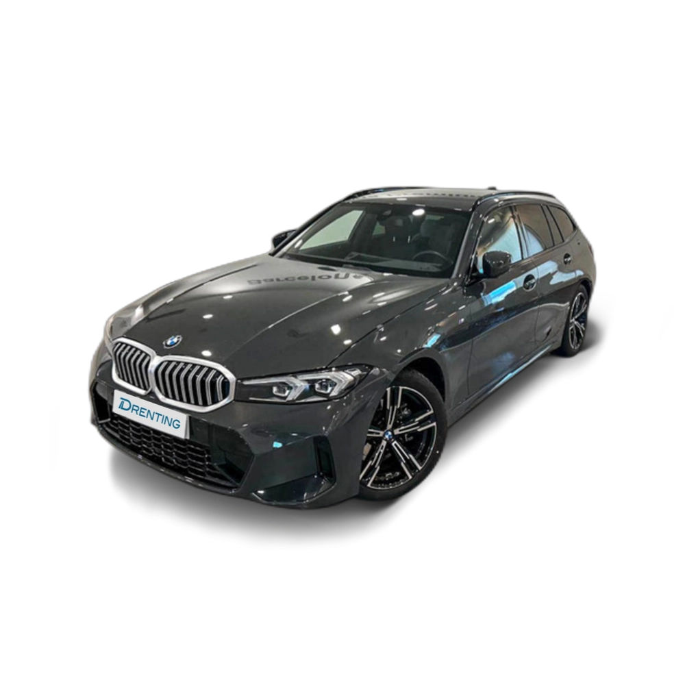 BMW Serie 3 318d Touring 110 kW (150 CV) 5 4